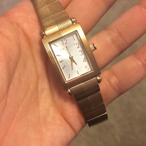 Ted Baker Rose Gold Watch